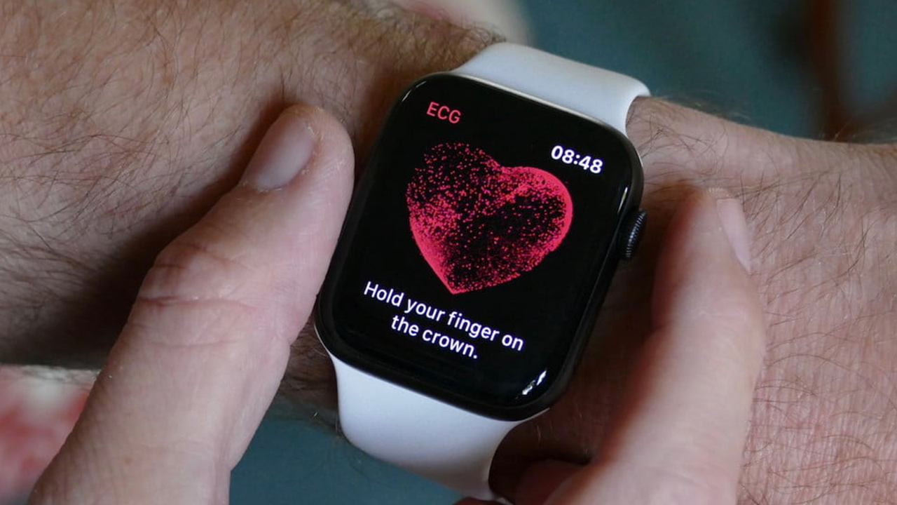 国行没有系列!苹果Apple Watch 6有望加入血氧监测
